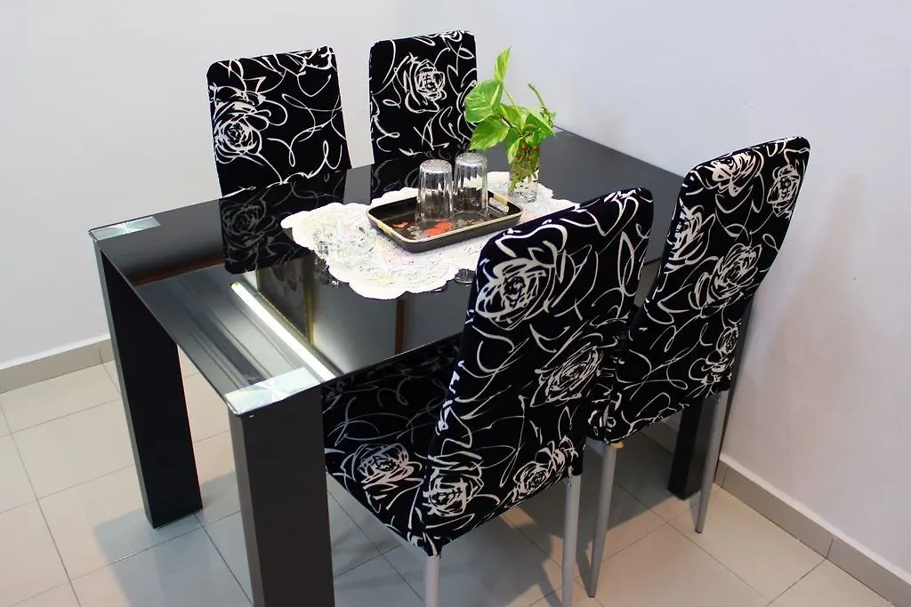 Pinang Muslim Homestay Georgetown Apartment