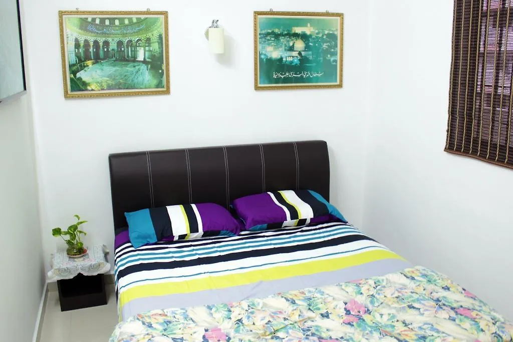 Pinang Muslim Homestay Georgetown 0*, George Town Malaysia