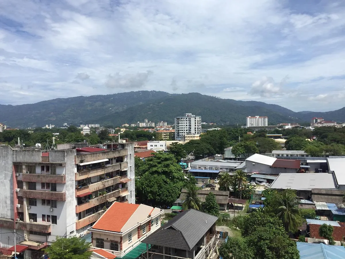 Apartment Pinang Muslim Homestay Georgetown
