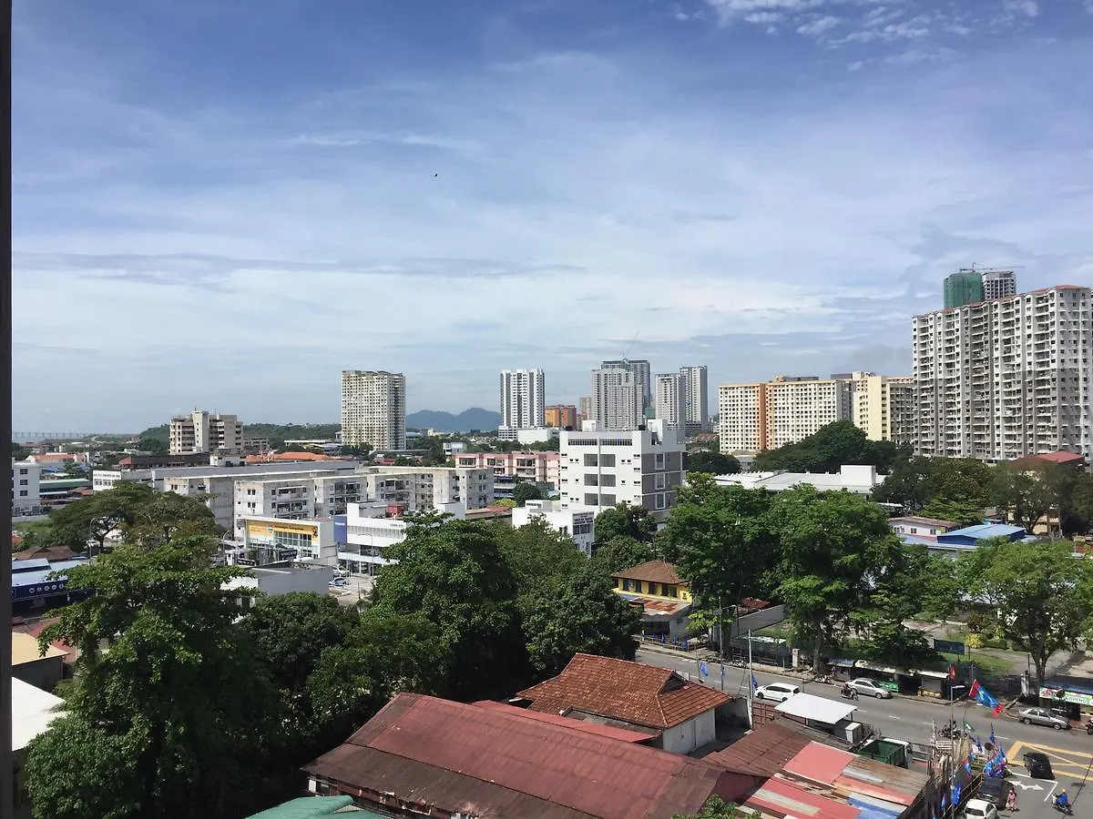 Pinang Muslim Homestay Georgetown Malaysia